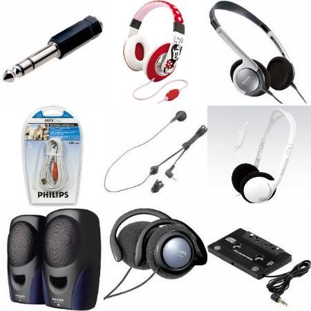 Picture for category Audio, Accessories